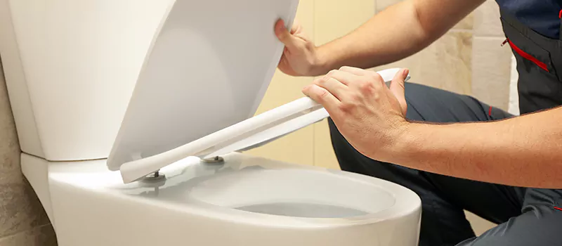 Damaged Toilet Parts Replacement Services in Toronto